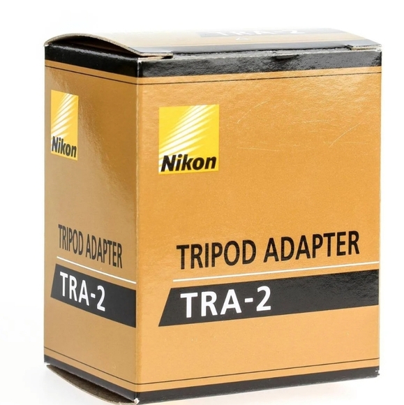 Nikon Tripod Adapter TRA-2 for Action / Aculon / Action EX / Marine Binoculars - Picture 7 of 8